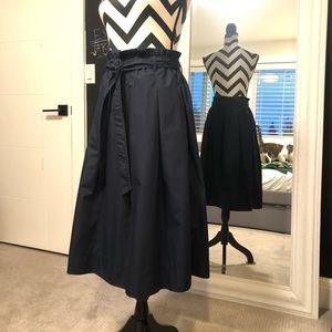 Long skirt